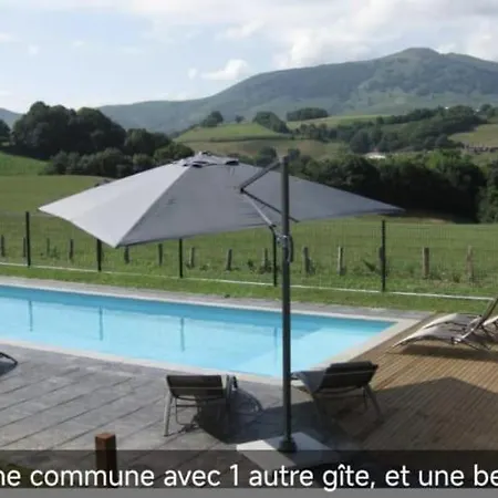 Barrukia * Mendionde