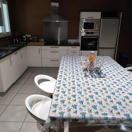 Barrukia Feriehus Mendionde