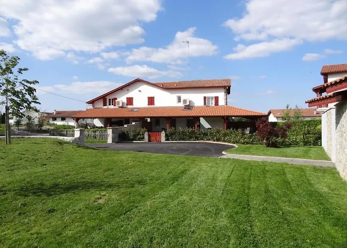 Barrukia Vakantiehuis Mendionde