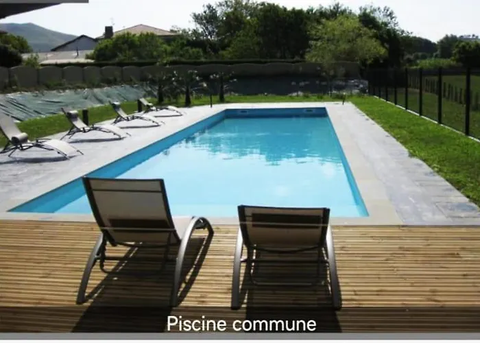 Vakantiehuis Barrukia Mendionde