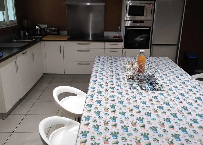 Barrukia Feriehus Mendionde